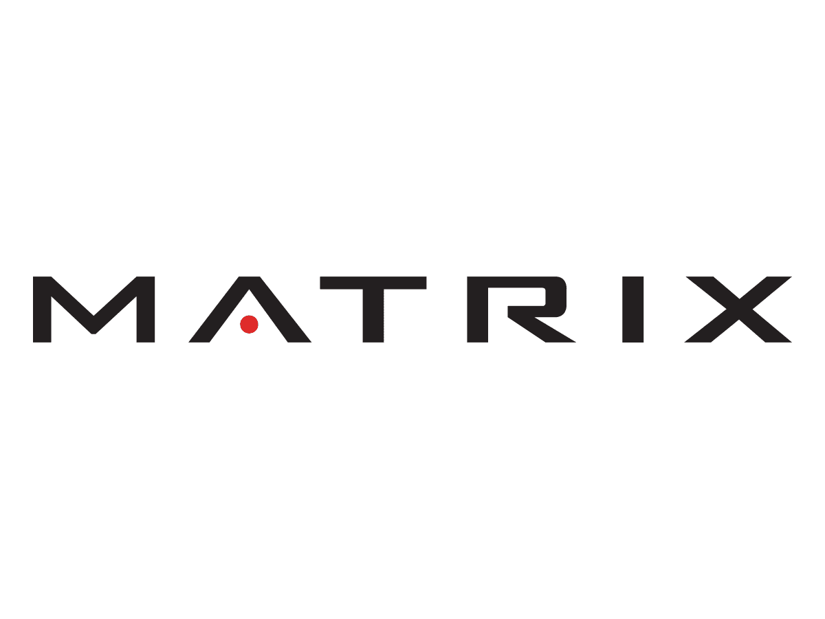 Matrix logo Thanks to our NIRSA Sponsors!