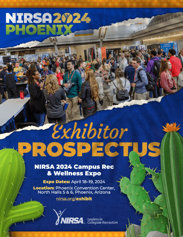 NIRSA 2024 Exhibitor Prospectus